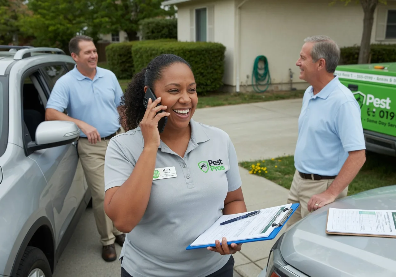 Pest Control Woodland, PA FAQs